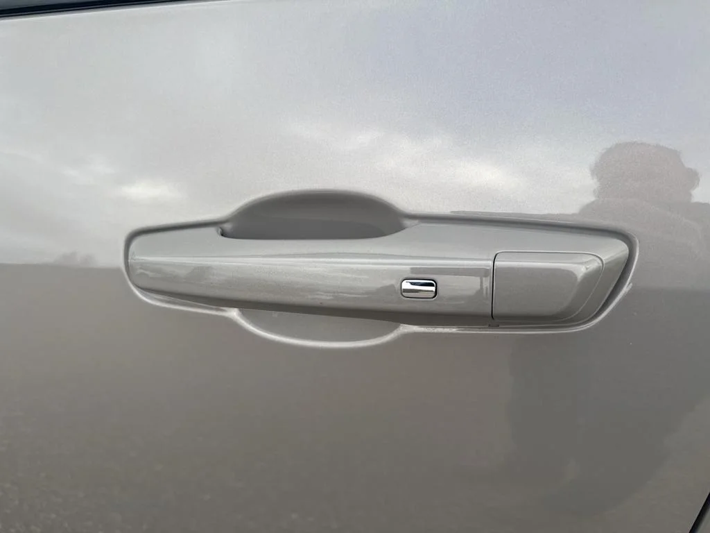 New 2026 Riverstone Metallic GMC AT4 image 9