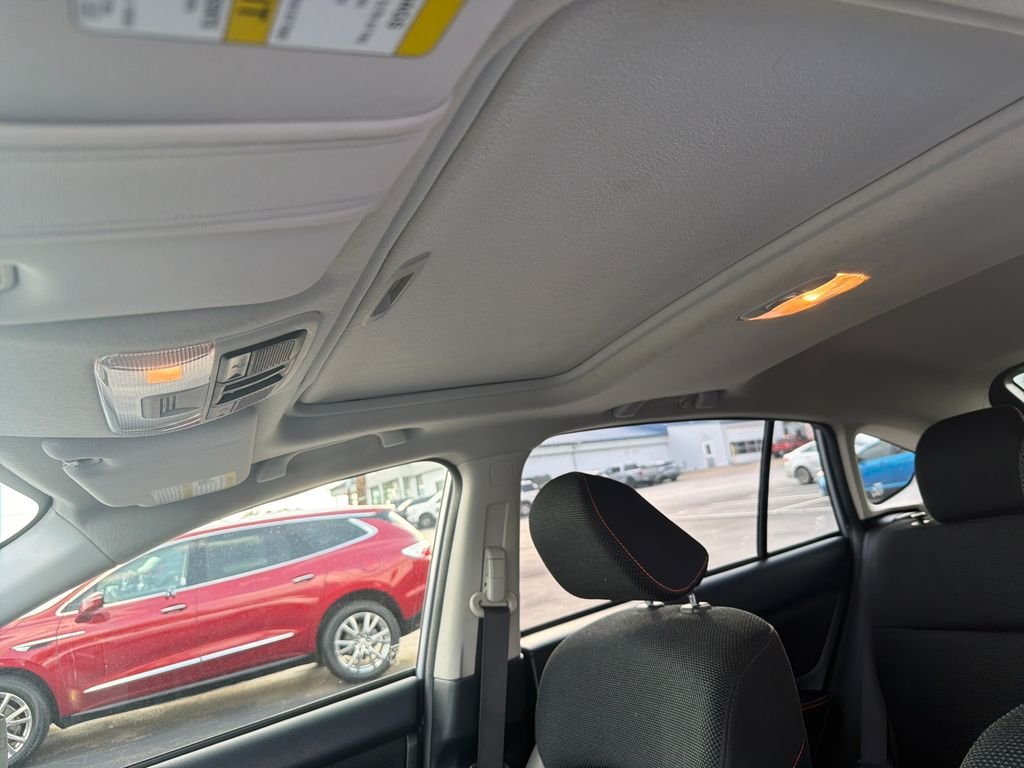 Used 2017 Silver Subaru 2.0i Premium image 10