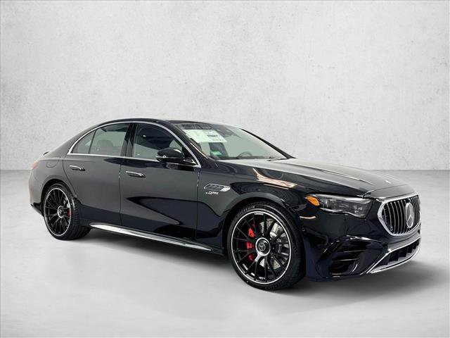 New 2027 Obsidian Black Metallic Mercedes-Benz AMG® E 53 Hybrid image 32