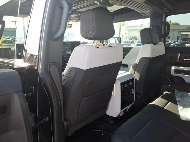 Used 2025 Void Black GMC 3X image 10