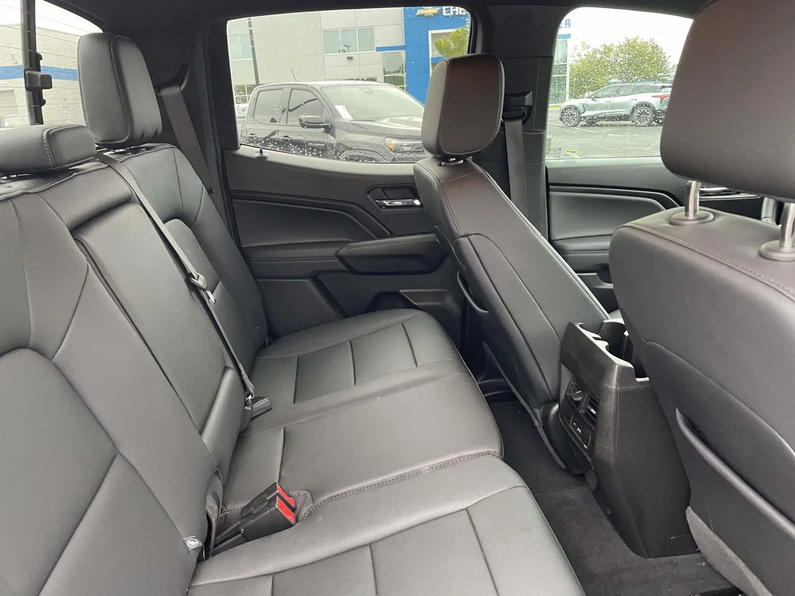 New 2026 Summit White Chevrolet LT image 11