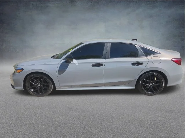 Used 2025 Gray Honda Sport image 9