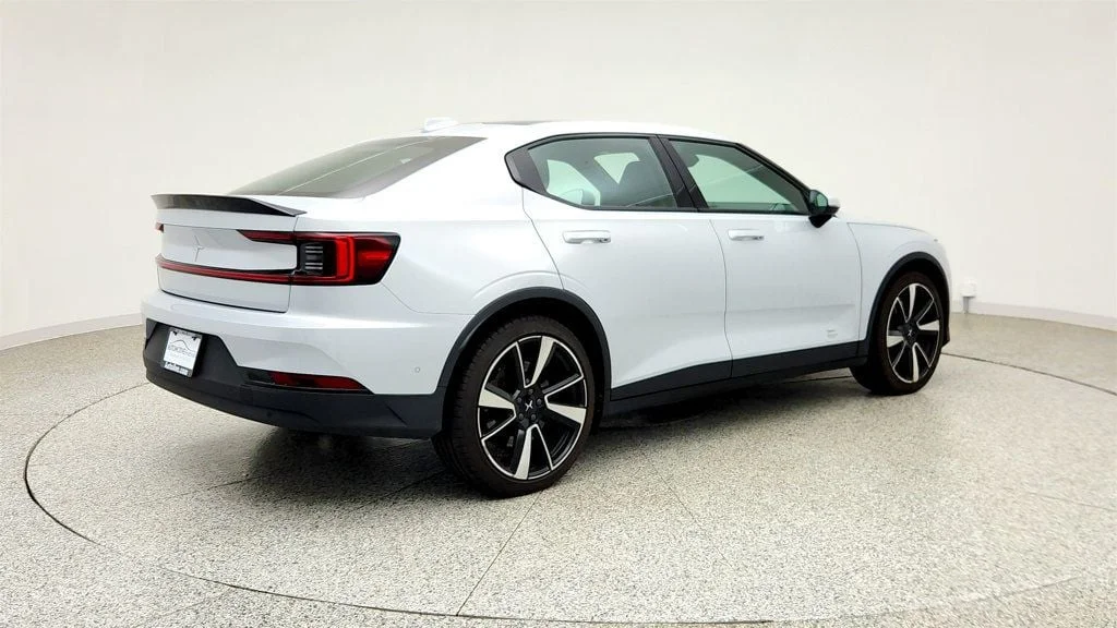 Used 2021 Magnesium Polestar Launch Edition Fastback w/ 20