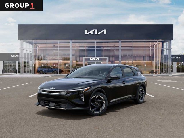 New 2026 Kia K4 Hatchback EX FWD 4dr Car