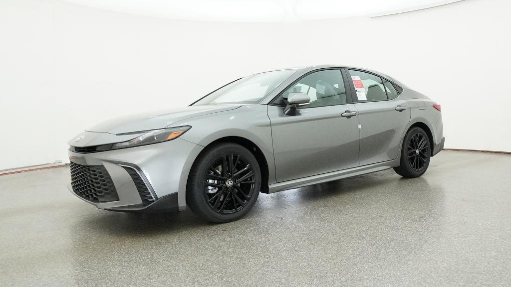 New 2026 Heavy Metal Toyota SE image 16