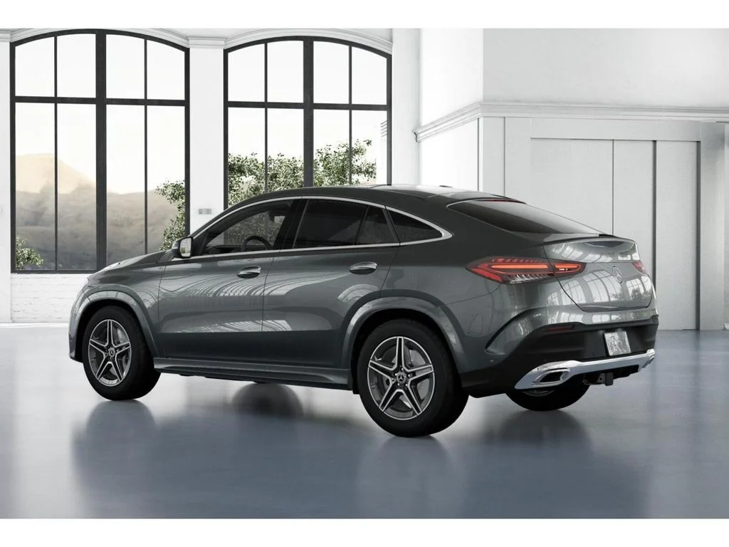 New 2026 Gray Mercedes-Benz GLE 450 Coupe image 30