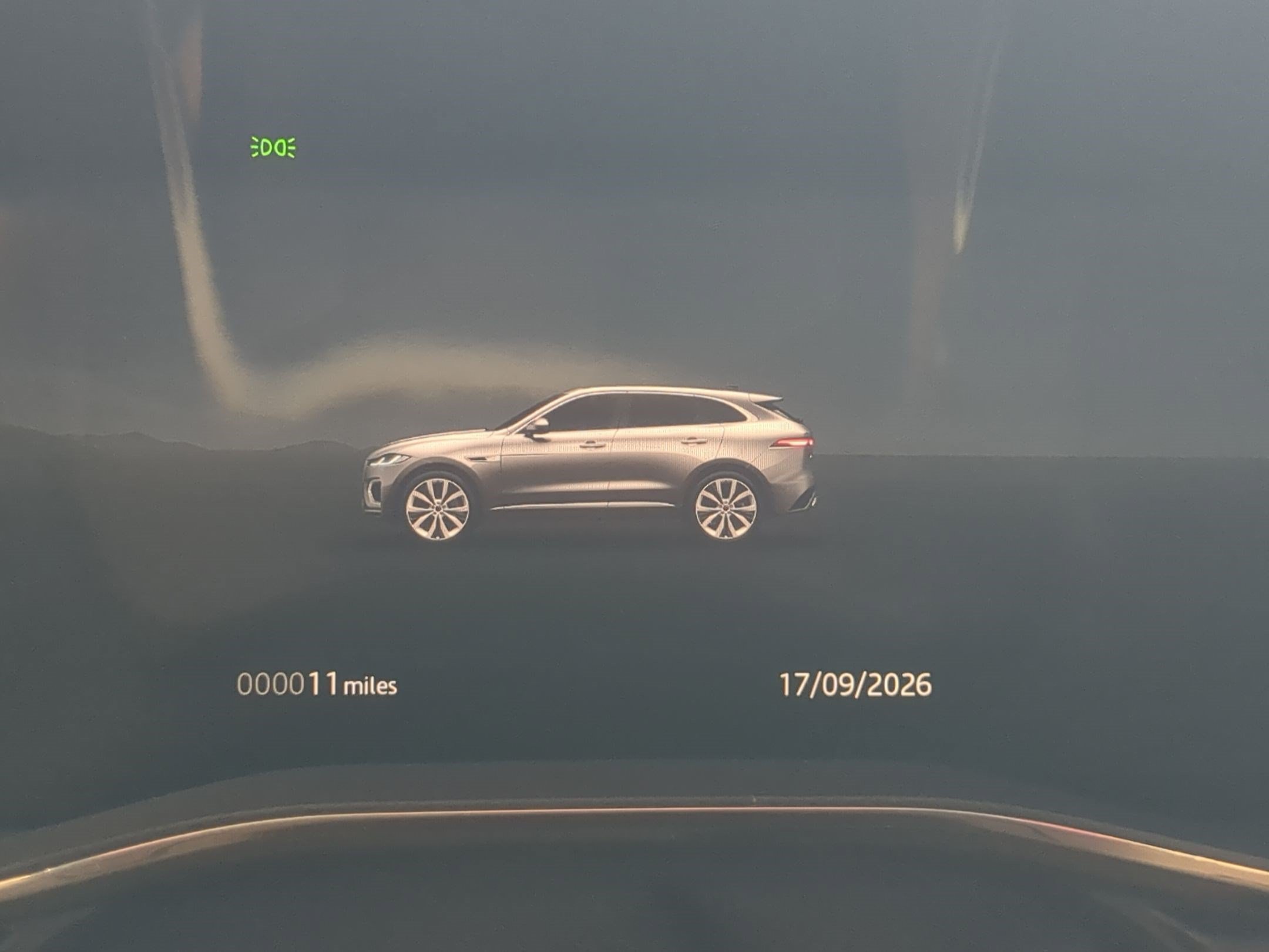 2026 Jaguar F-Pace R-Dynamic S - Photo 17