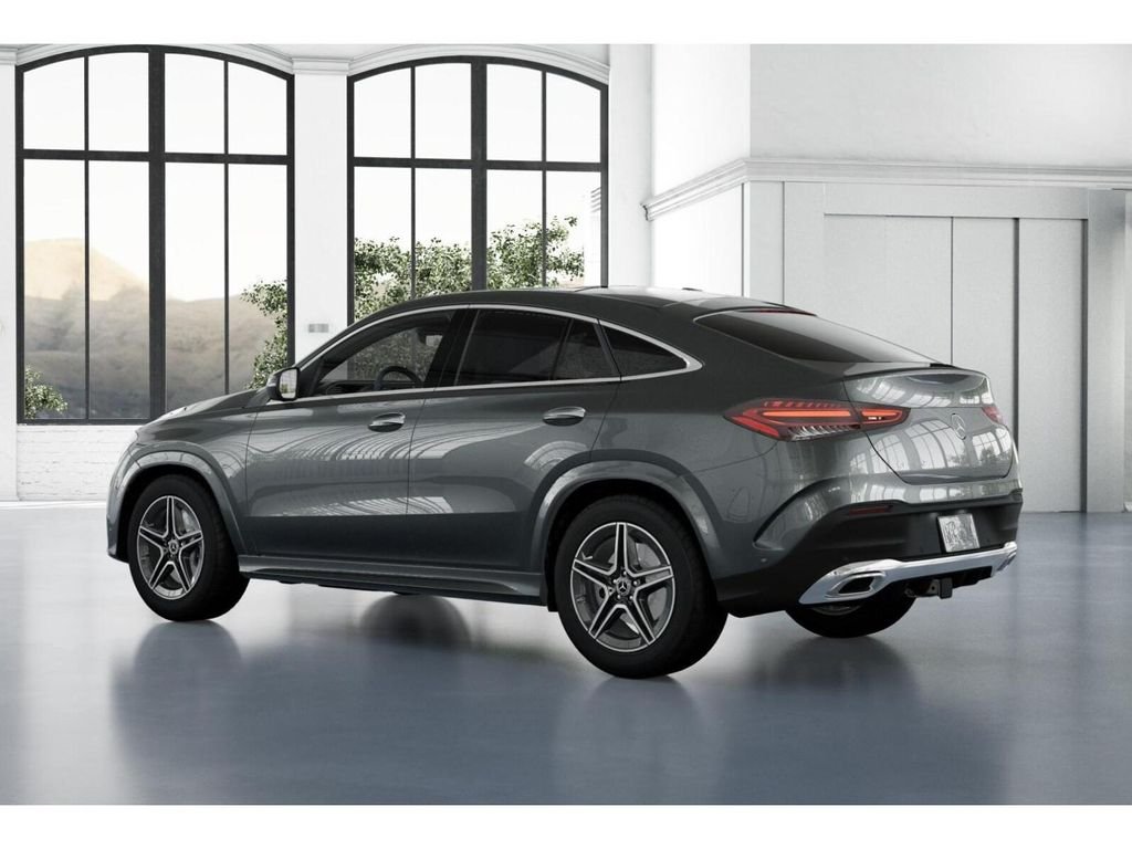 2026 Mercedes-Benz GLE Coupe GLE450 - Photo 30