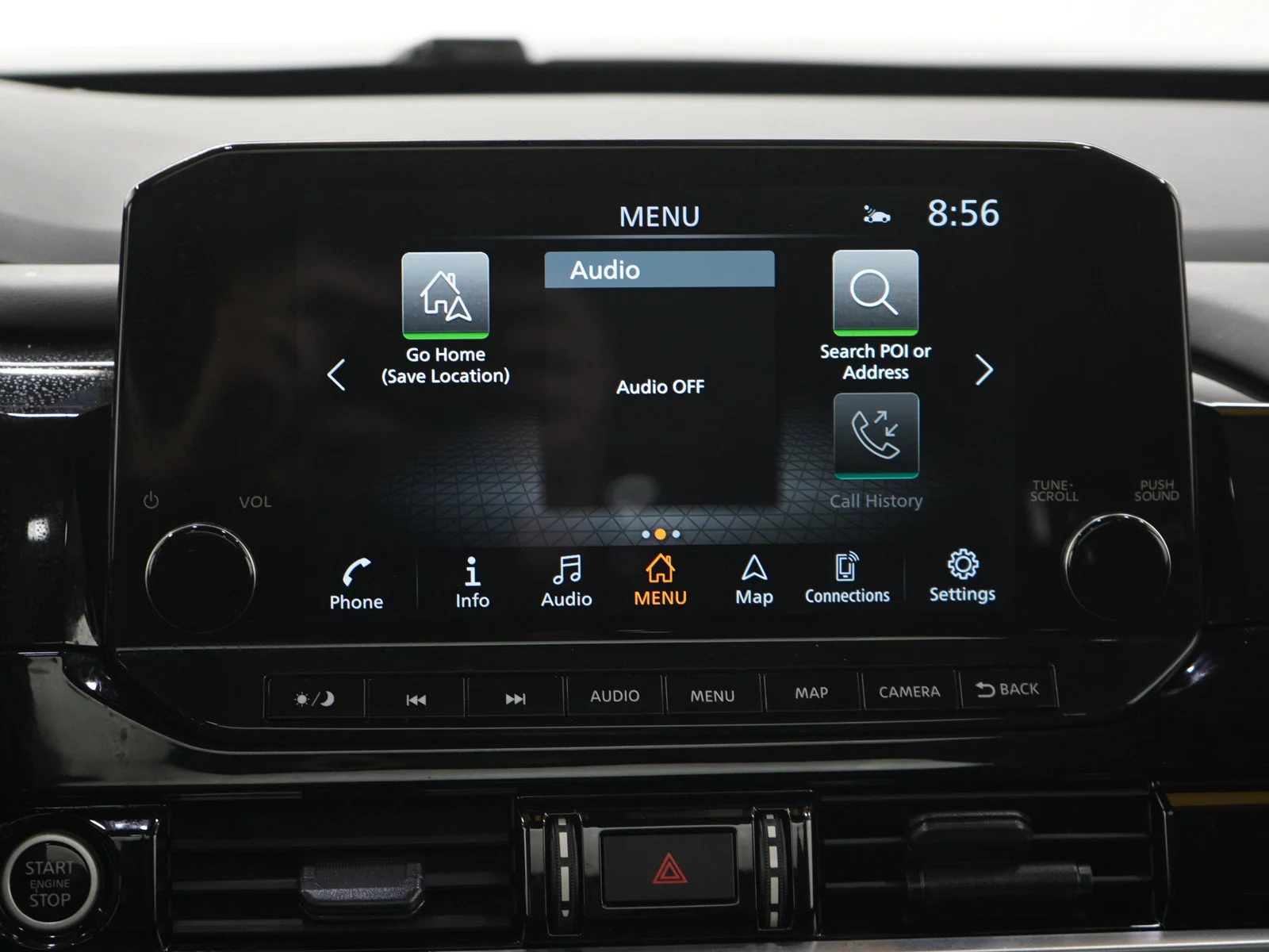 Used 2024 Green Nissan Platinum image 19
