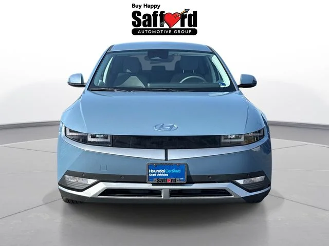 Used 2024 Blue Hyundai SEL image 7