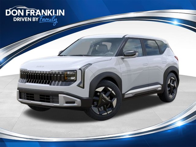 2027 Kia Seltos S