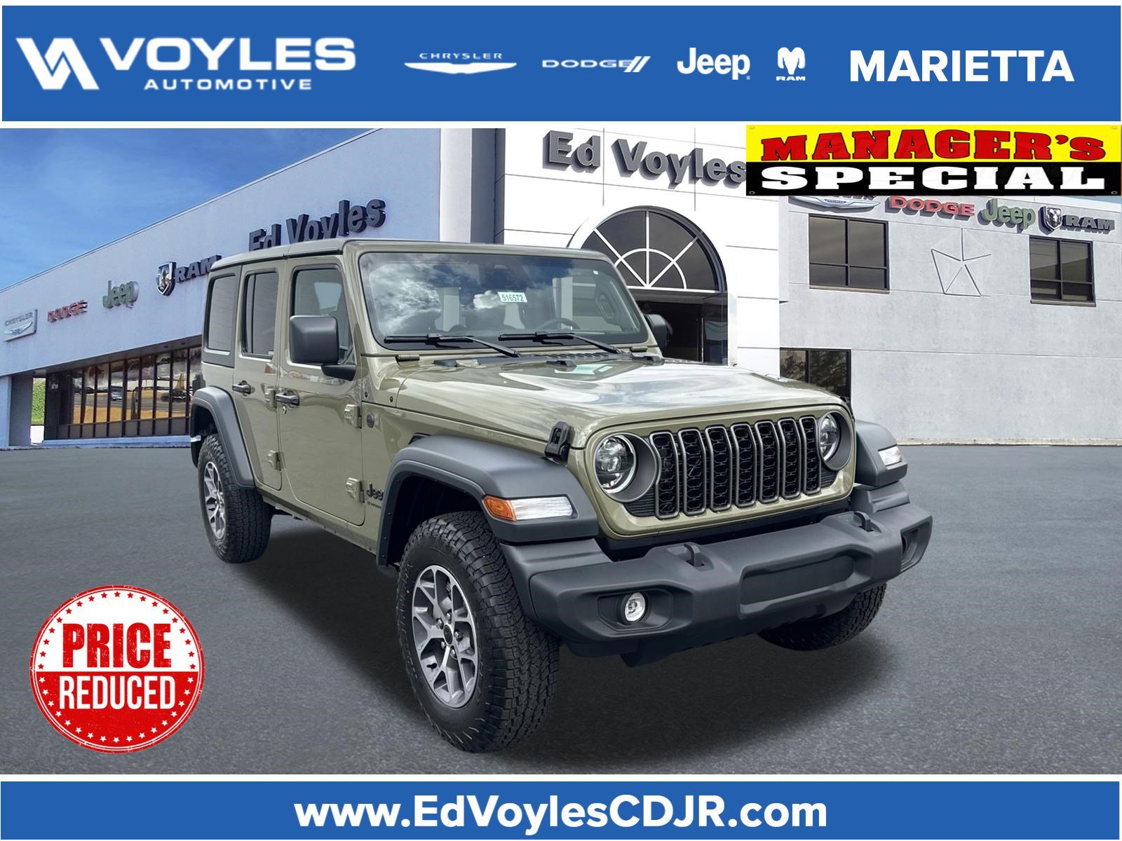 New 2026 41 Jeep Sport S image 1