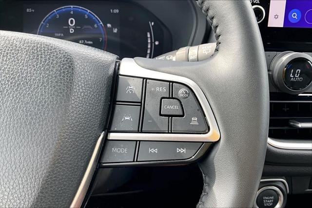 Certified Used 2026 CELESTIAL SILVER Toyota  image 24