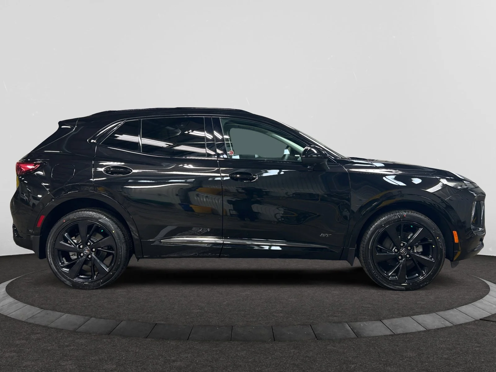 New 2026 Ebony Twilight Metallic Buick Sport Touring AWD image 6