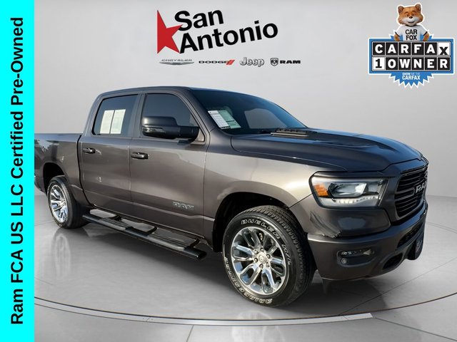 2023 Ram 1500 Laramie