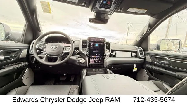 New 2026 Gray Ram Laramie image 38