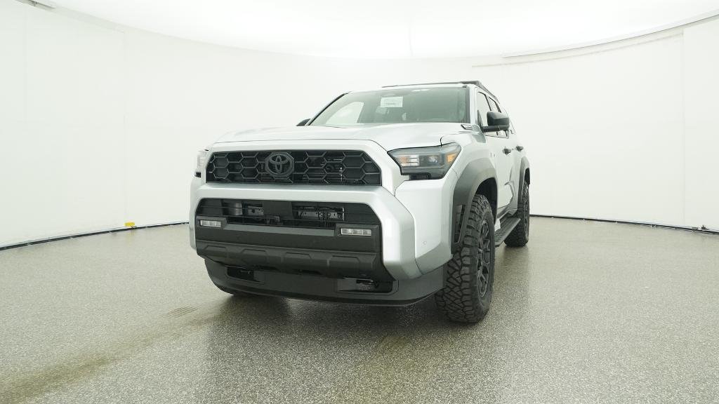 New 2026 Cutting Edge Toyota TRD Off-Road Premium i-FORCE MAX image 15