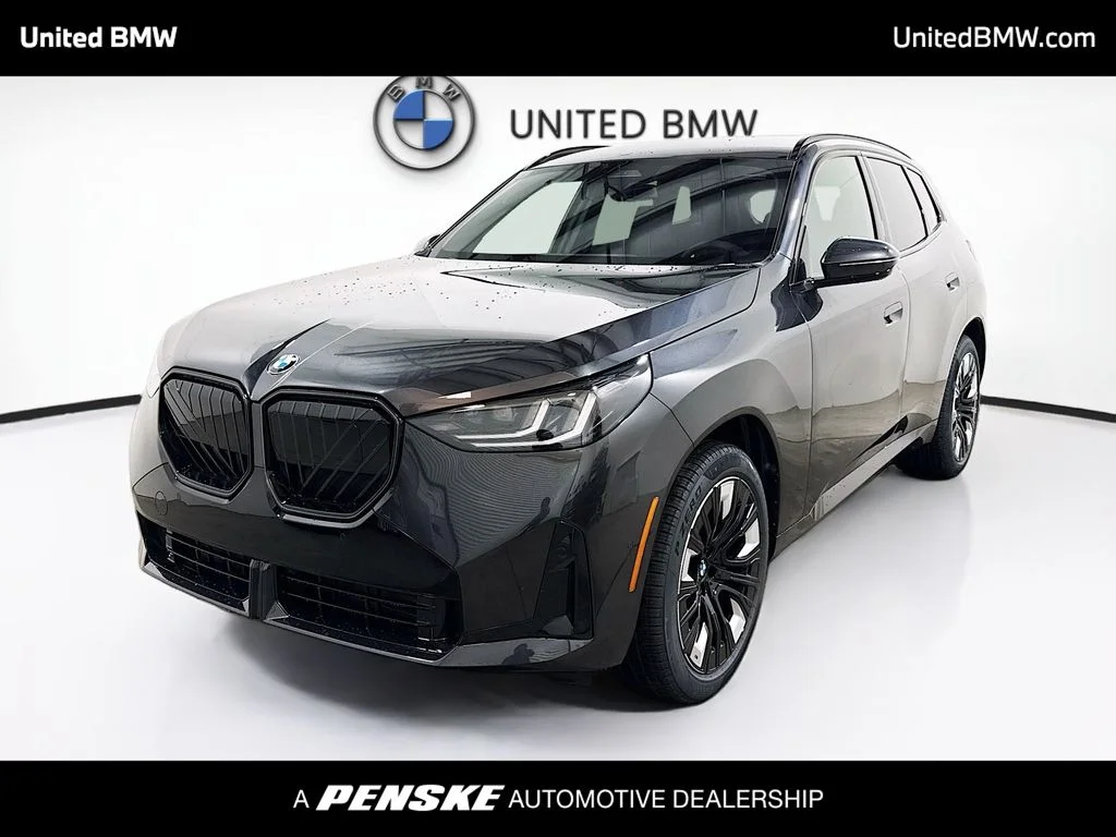 2026 BMW X3 30 XDRIVE's photo