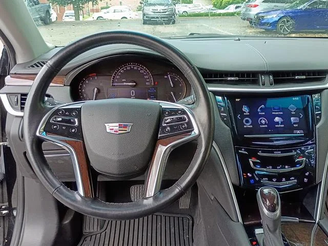 Used 2017 Black Raven Cadillac Luxury image 11