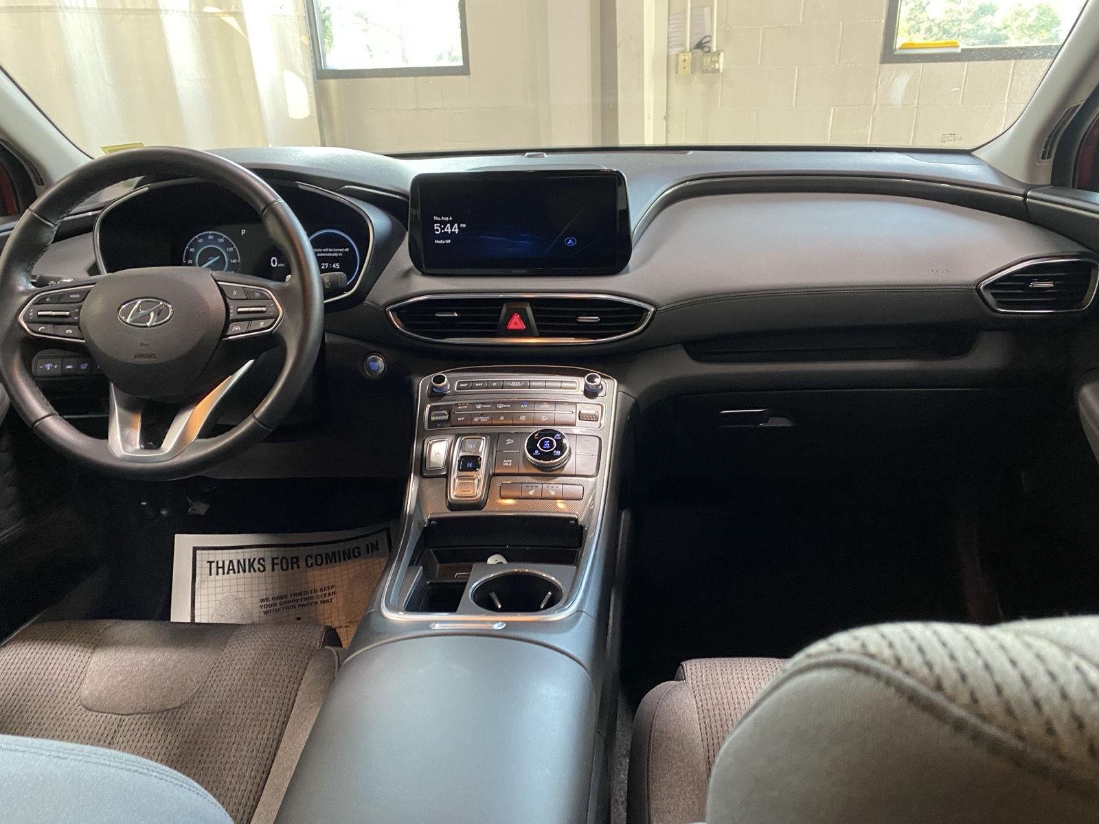 Used 2023 Calypso Red Hyundai Blue image 15