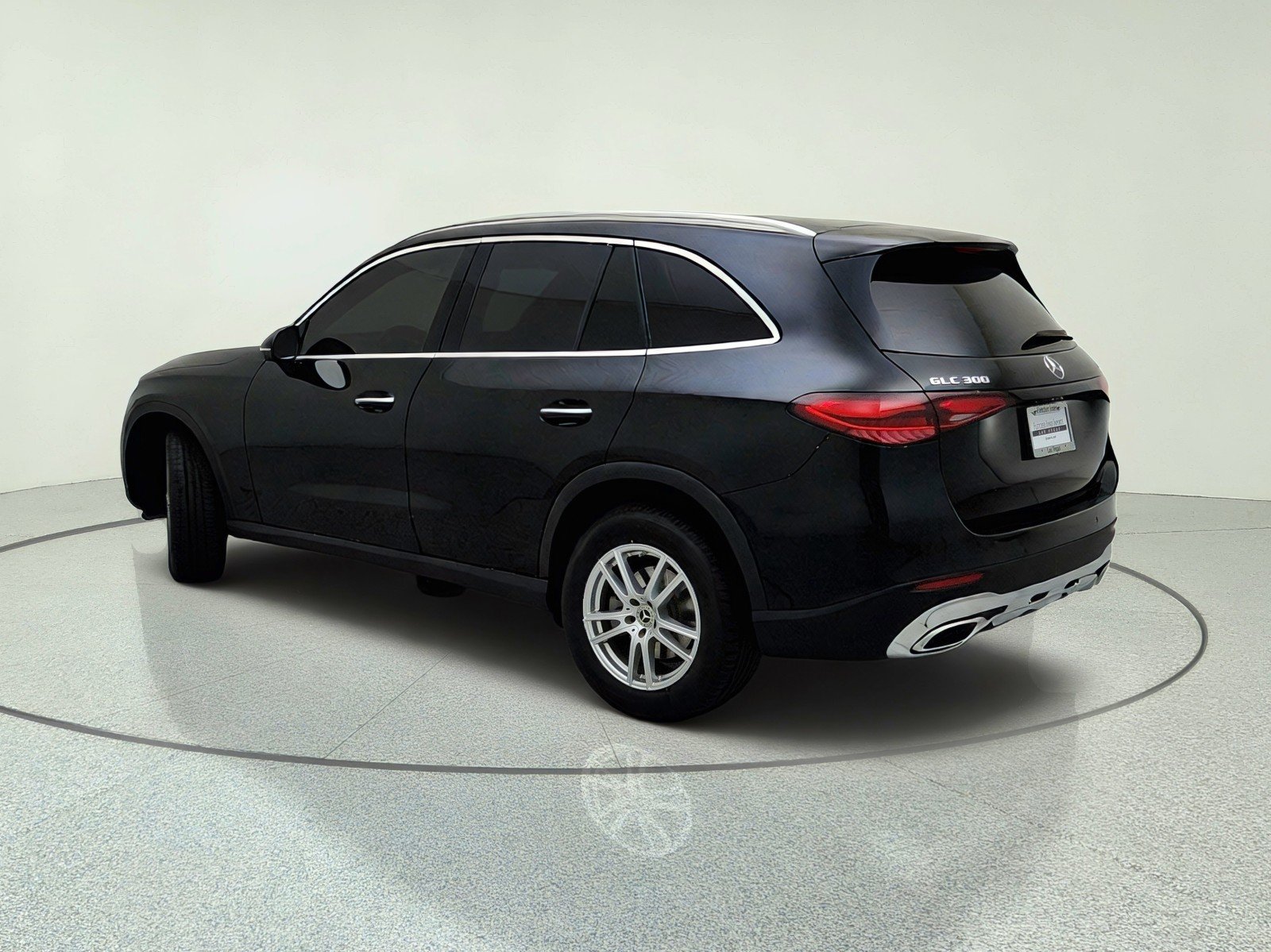 Certified Used 2023 Black Mercedes-Benz GLC 300 image 12