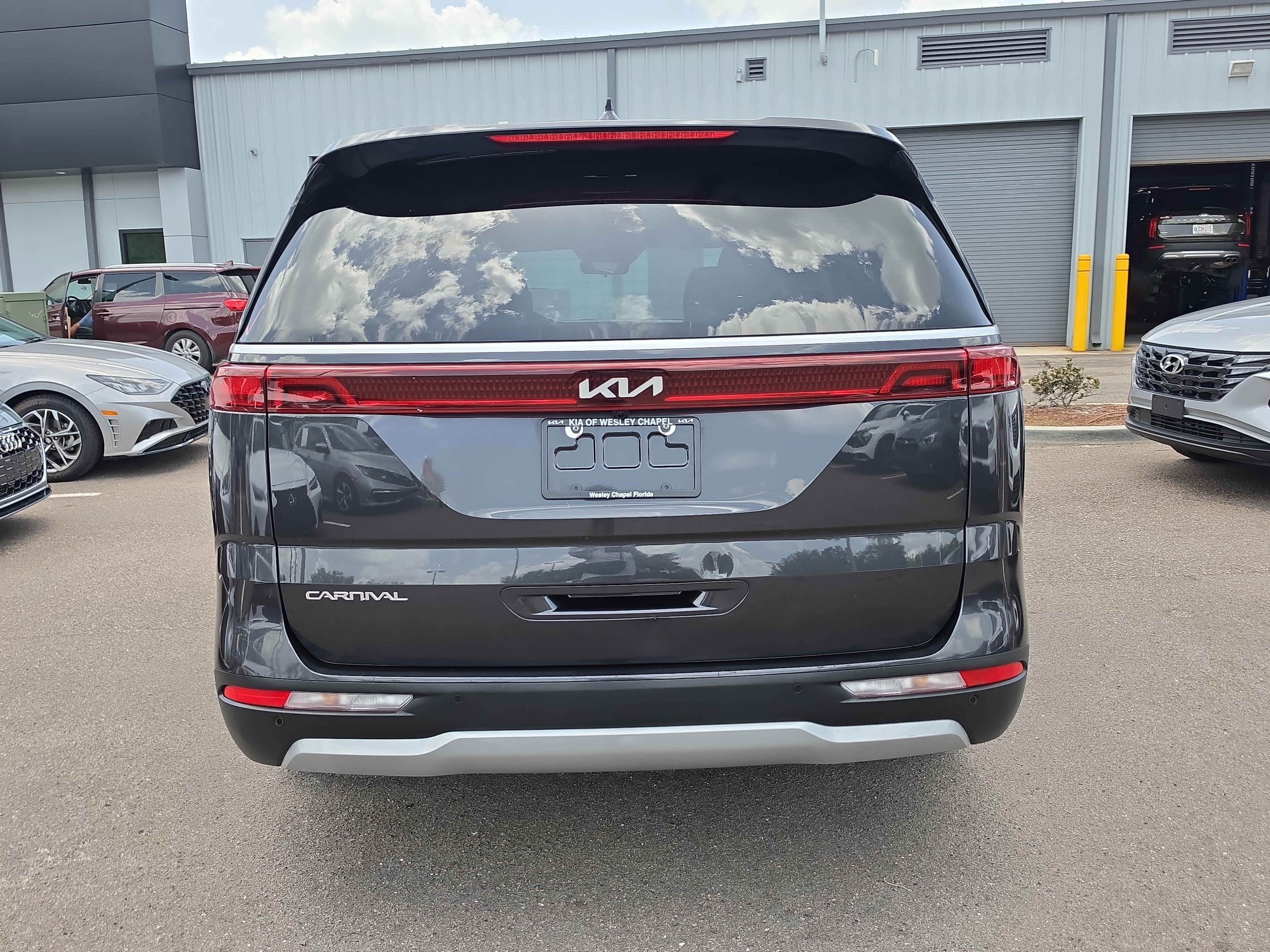 Certified Used 2024 Panthera Metal Kia LX image 7