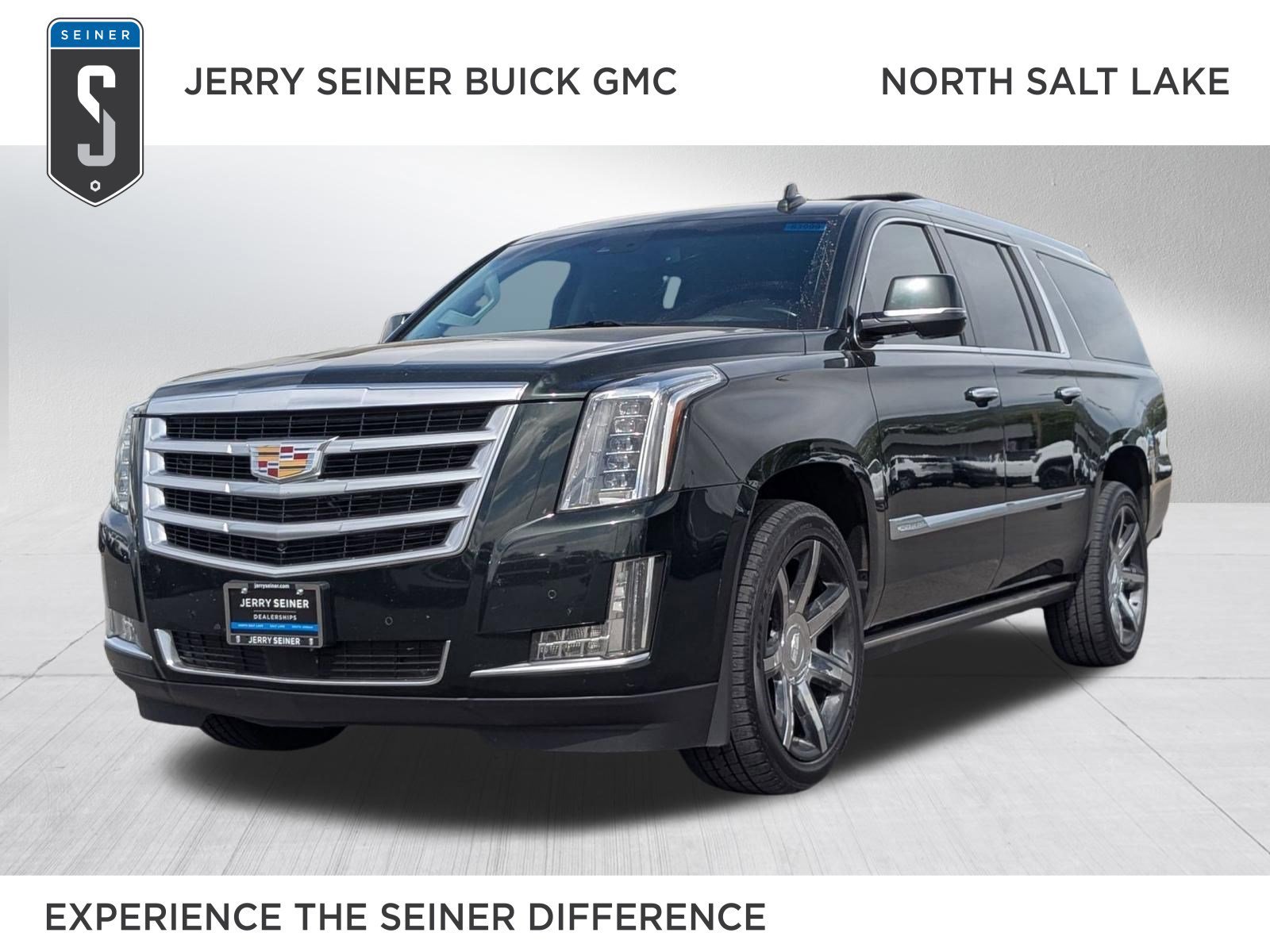 2016 Cadillac Escalade ESV AWD Premium's photo