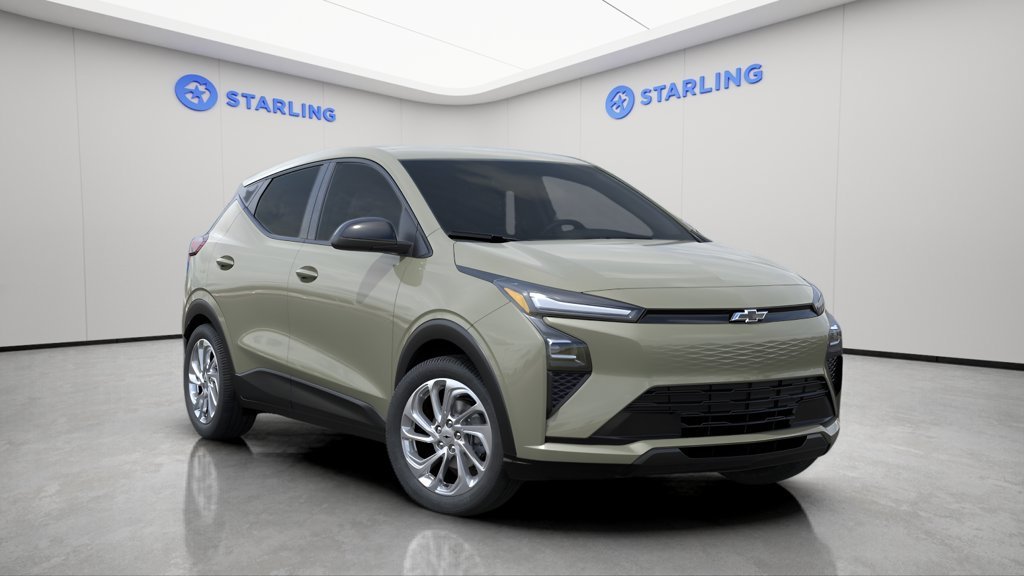2027 Chevrolet Bolt LT - Photo 6