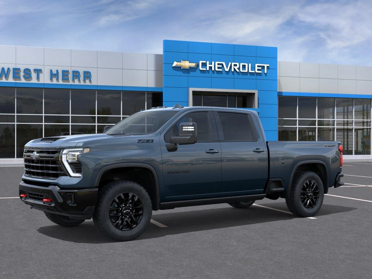 2026 Chevrolet Silverado 2500 HD LTZ - Photo 2