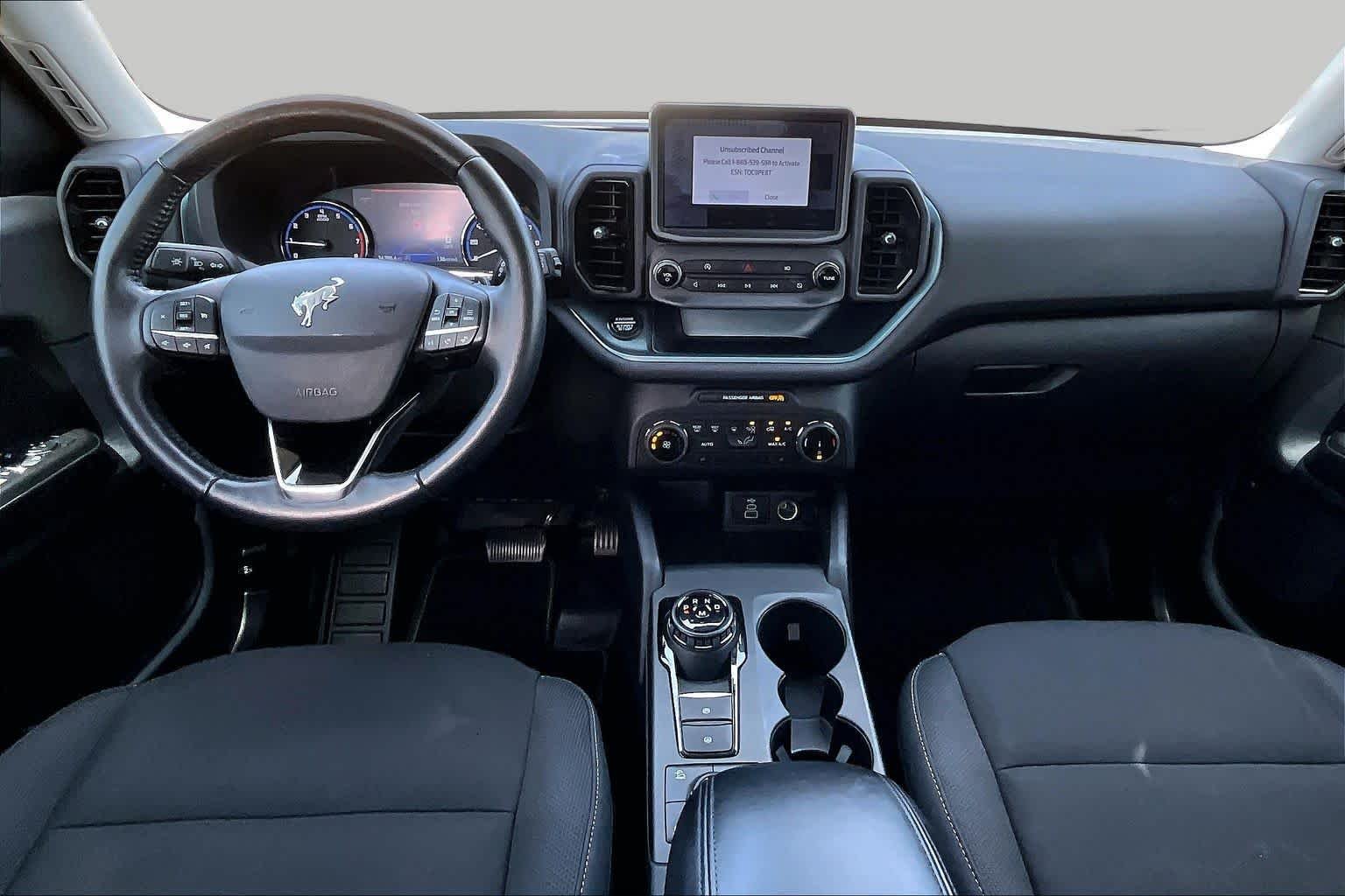 Used 2023 Cactus Gray Ford Badlands image 15