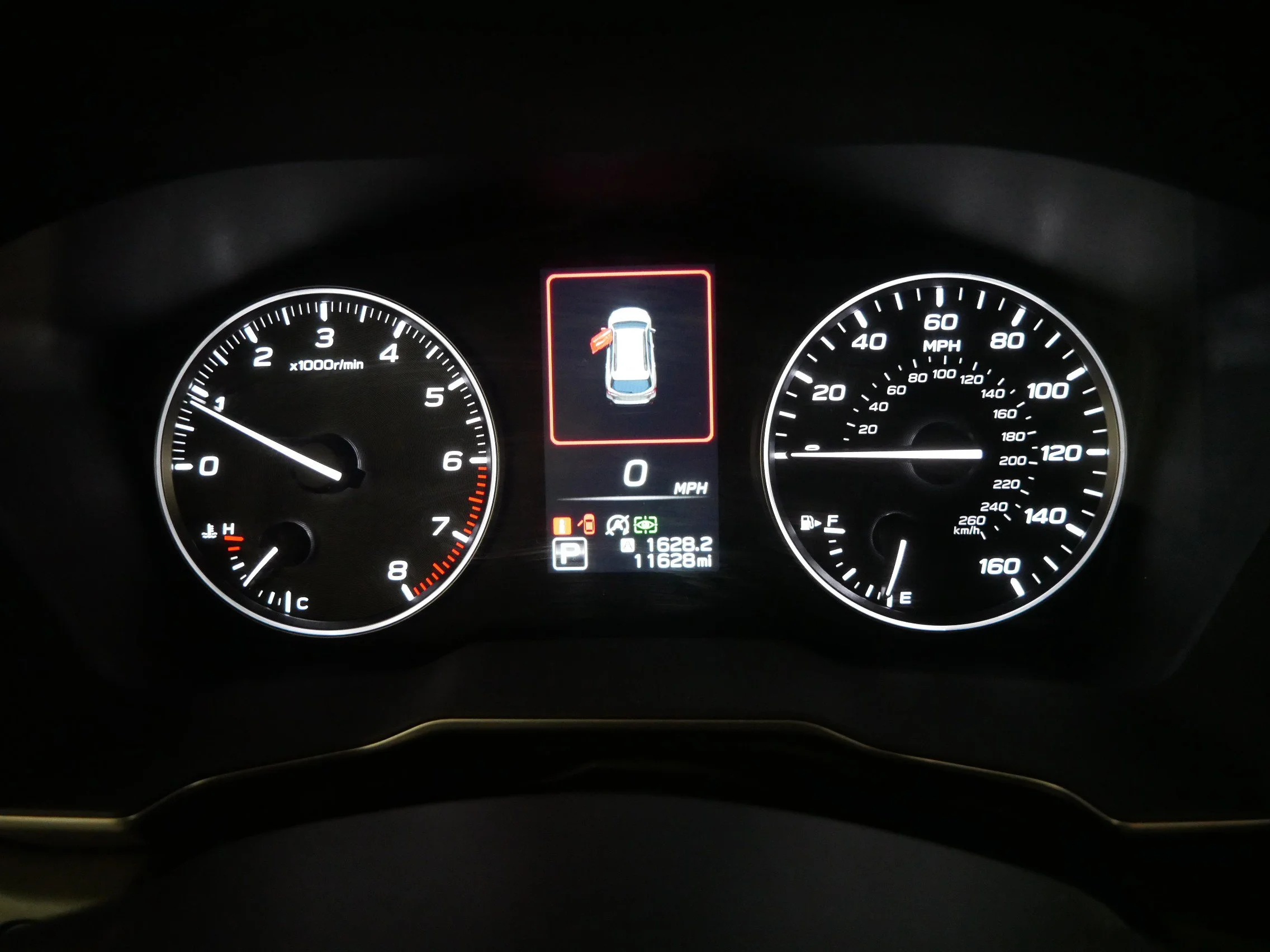Used 2025 Crystal Black Silica Subaru Limited image 21