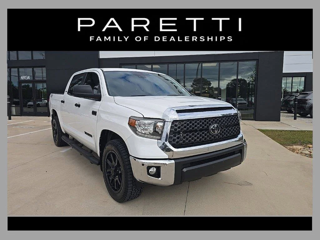 2021 Toyota Tundra
