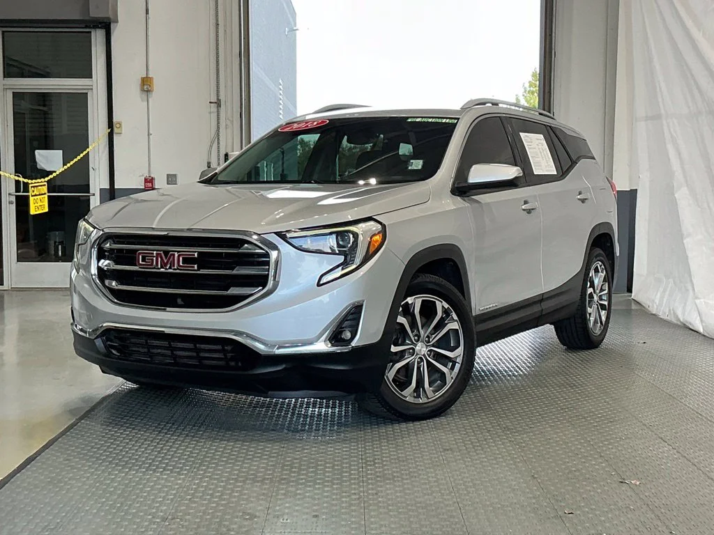 Used 2018 GMC Terrain SLT with VIN 3GKALPEX2JL311299 for sale in Gallatin, TN