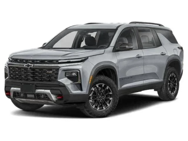 2024 Chevrolet Traverse Z71
