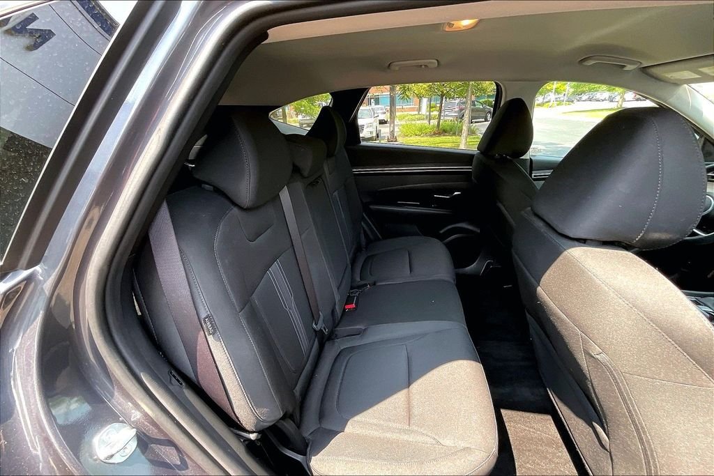 Used 2024 Gray Hyundai SEL image 30