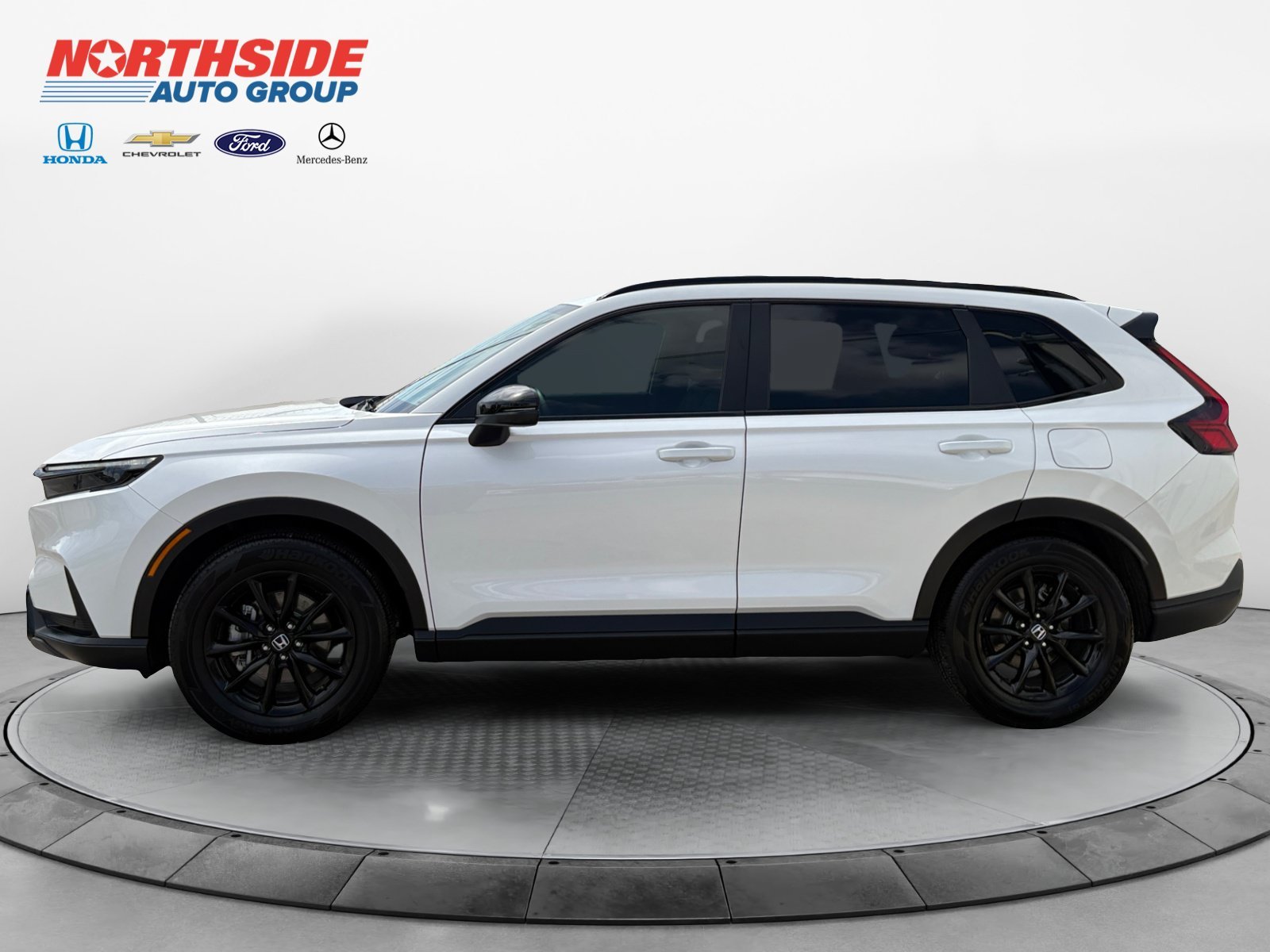 Used 2026 Platinum Honda Sport-L image 4