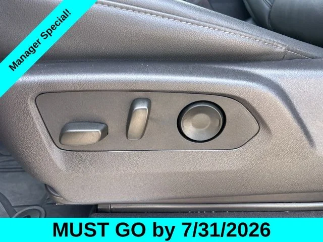 Used 2024 Black Chevrolet RST image 16