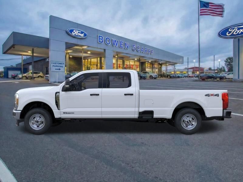 New 2026 Oxford White Ford XL image 3