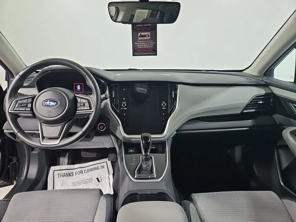 Used 2025 Gray Subaru Premium image 14