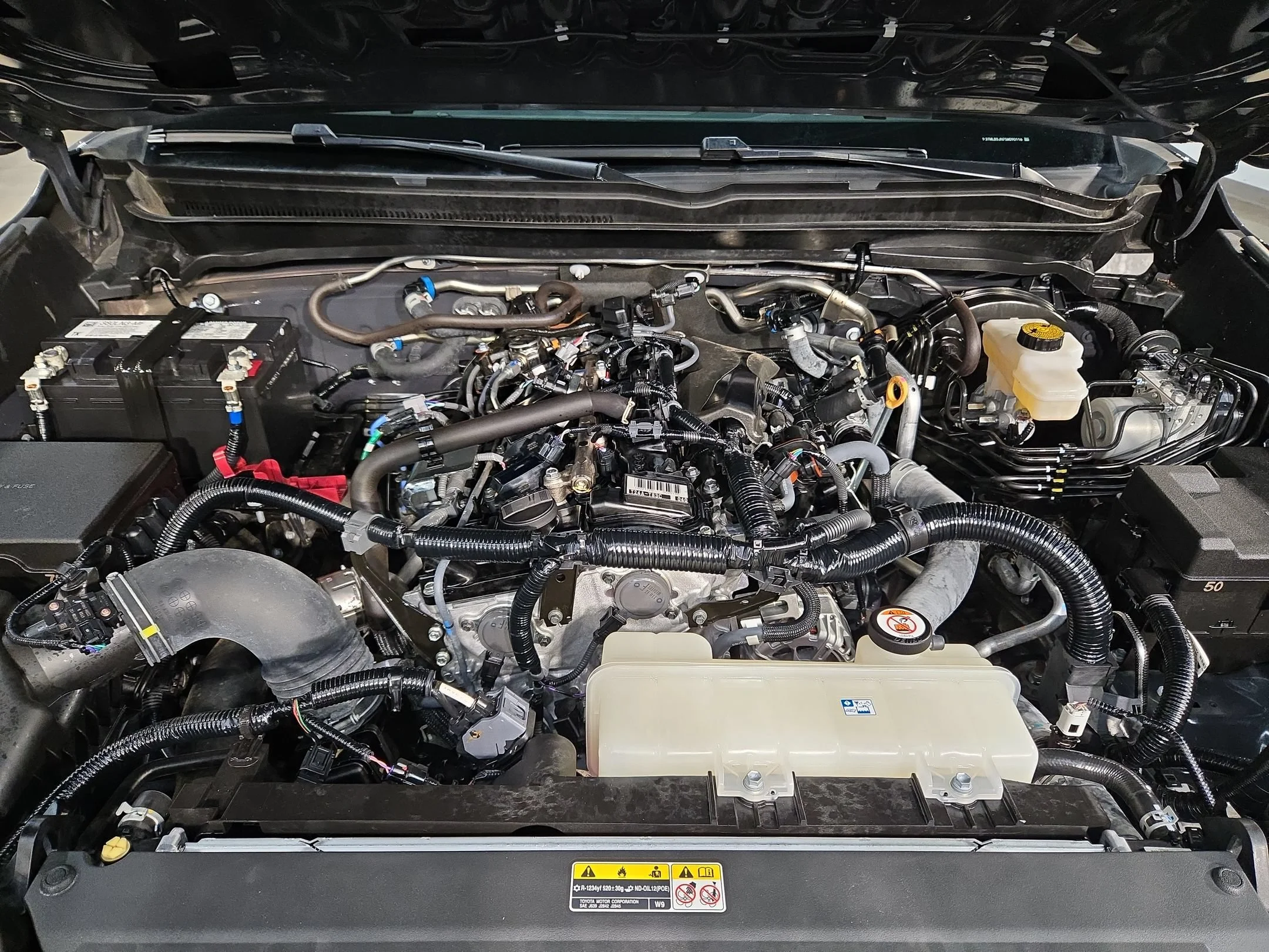 Certified Used 2025 Underground Toyota SR5 image 19