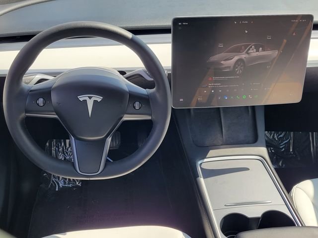 Used 2023 Pearl White Multi Tesla Long Range image 4