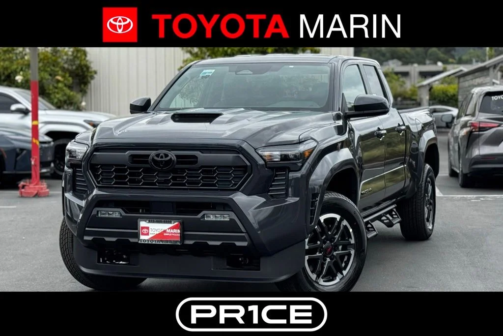 New 2026  Toyota TRD Sport image 1