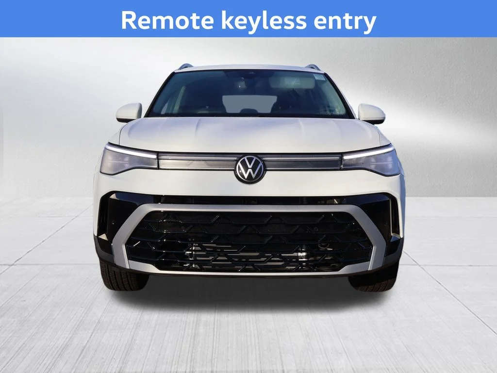 New 2026 White Volkswagen 1.5T SEL image 7