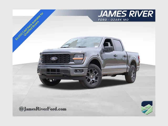 2026 Ford F-150 STX®