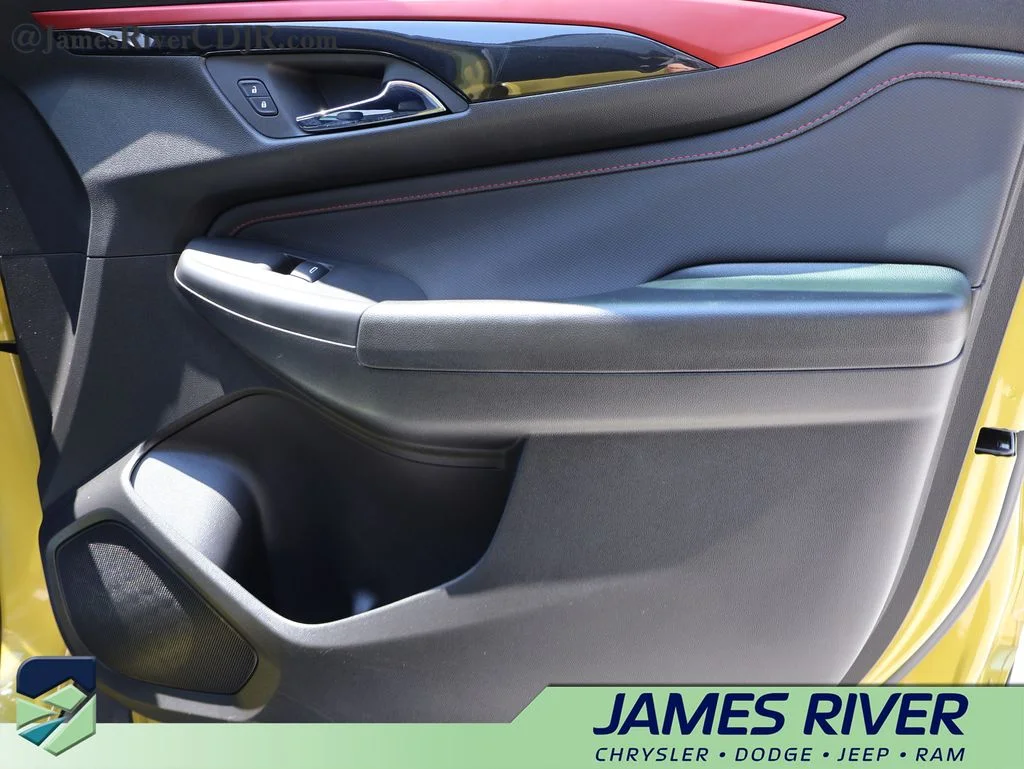 Used 2025 Yellow Chevrolet RS image 8