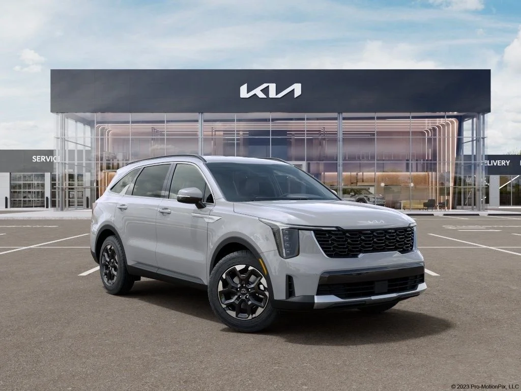 2026 Kia Sorento S AT's photo