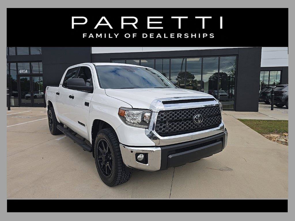 2021 Toyota Tundra
