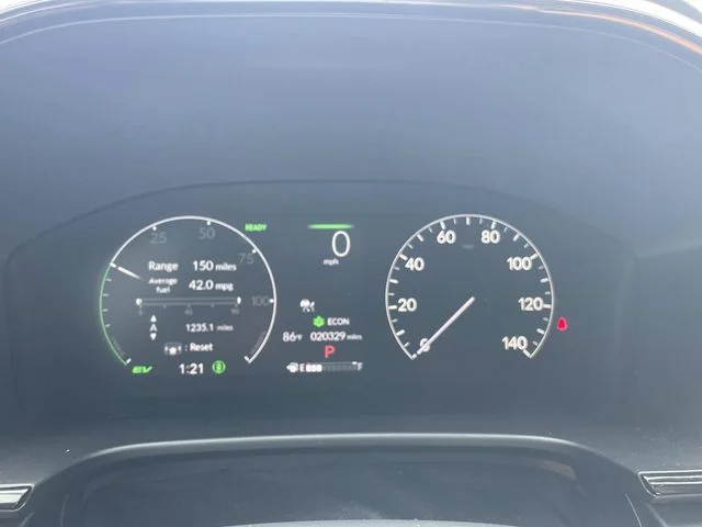 Used 2024  Honda Sport-L image 21
