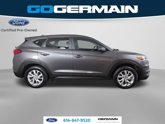 Certified Used 2020 Magnetic Force Metallic Hyundai SE image 5