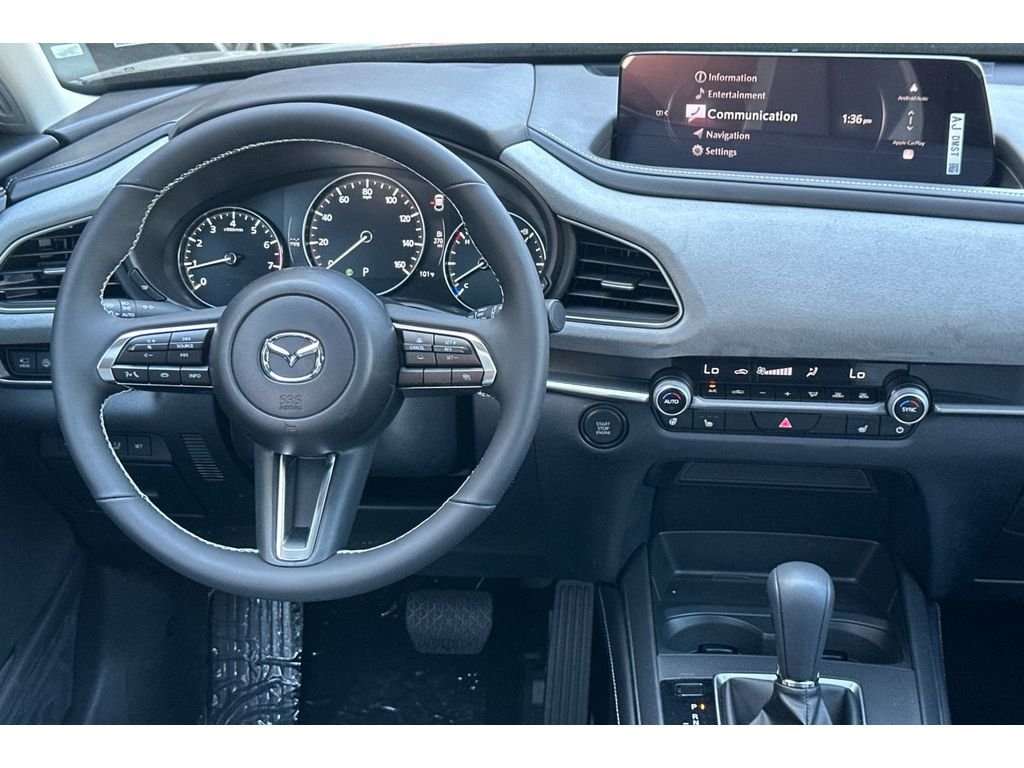 New 2026 Jet Black Mica Mazda 2.5 Turbo Aire Edition AWD image 13
